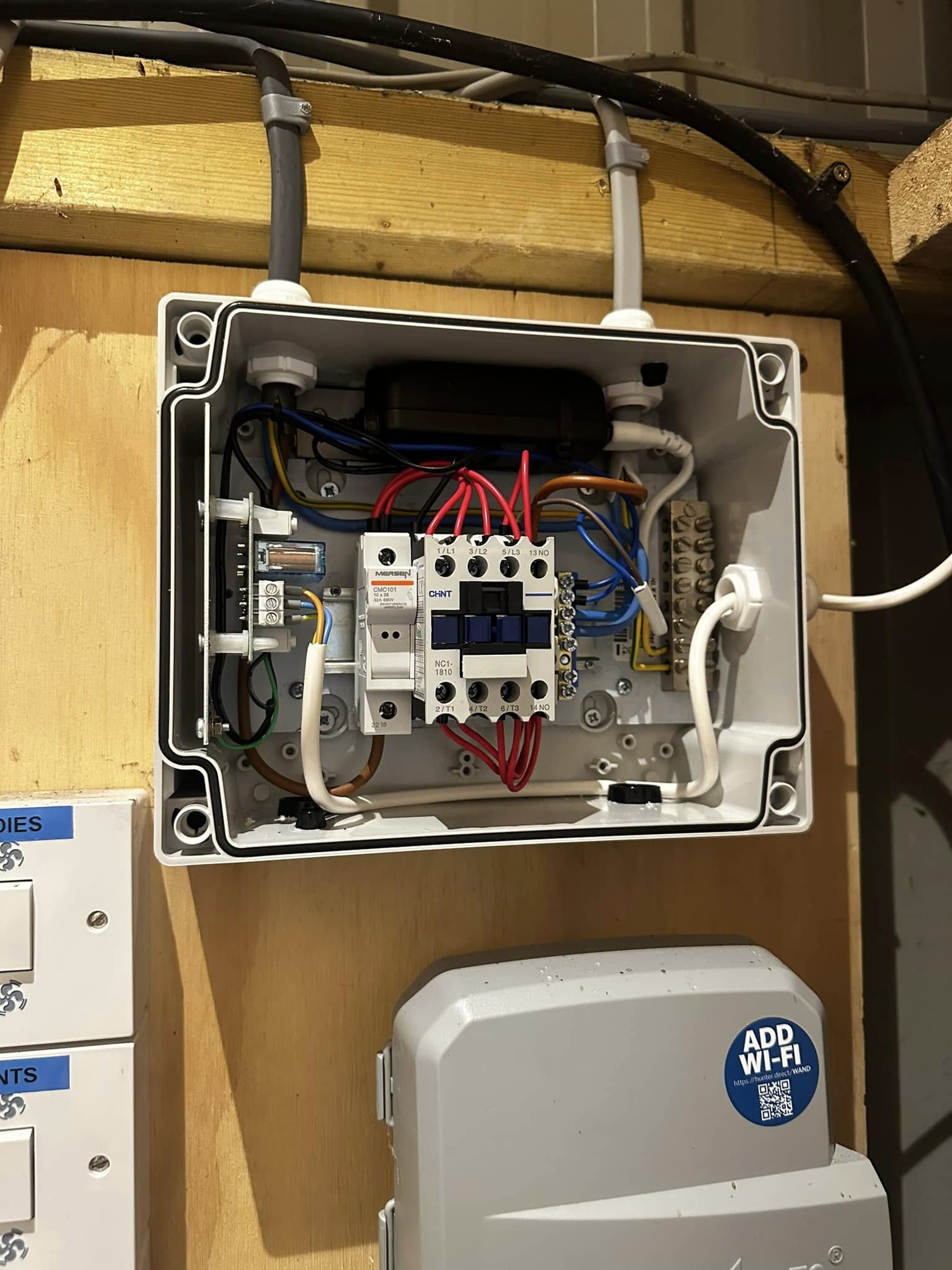Electrician in Thetford
